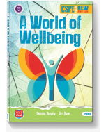 A World Of Wellbeing Pack (Textbook and Journal)