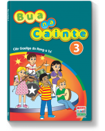 Bua Na Cainte 3 (Textbook) BELGOOLY and SCOIL MHUIRE JUNIOR SCHOOL ONLY