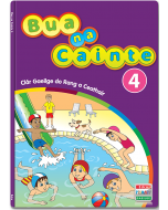 Bua na Cainte 4 TEXTBOOK ONLY- BELGOOLY NS ONLY