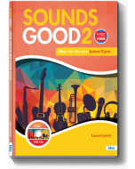 Sounds Good 2 Junior Cycle 2019 Edition (Textbook and CD's)