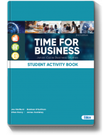 Time for Business Student Activity Book 2nd Edition 2020 OLD Edition