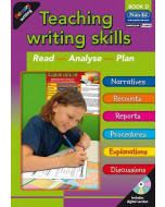 Teaching Writing Skills Book D 8-9