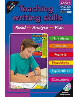 Teaching Writing Skills Book F 10-11