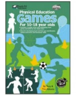 Physical Education Games: Book 3(For 10-18 yr old)
