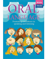 Oral Language Middle 8-10