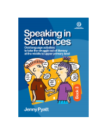 Speaking in Sentences Book 3