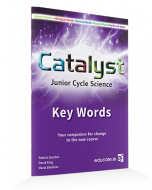 Catalyst Key Words Book ONLY