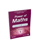 Power of Maths Paper 1 (HL) Activity Book*