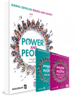 Power and People Pack(Textbook and Reflective Journal and Learning Portfolio Skills Book)