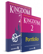 Kingdom 2 Pack (Textbook and Portfolio) Old Edition