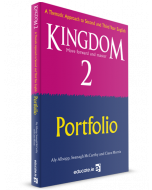 Kingdom 2 Portfolio Book Old Edition 