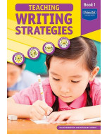 Teaching Writing Strategies Book 1