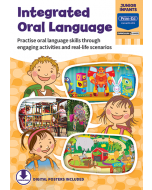 Integrated Oral Language: Junior Infants 