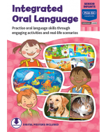 Integrated Oral Language: 1st Class 