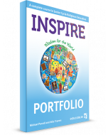 Inspire Complete (1s-3rd year) (Portfolio ONLY)