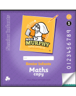 Mrs Murphy's Senior Infants Maths Copies 2 Pack