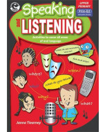 Speaking and Listening Upper 10-12