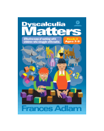 Dyscalculia Matters Book 2 Ages 7-9 Frances Adlam
