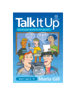  Talk it Up Bk 1 Ages 8-10 