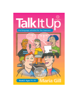 Talk it Up Bk 2 Ages 11-13
