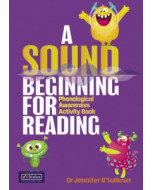 A Sound Beginning for Reading
