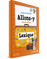 Allons y Lexique 3 Year 2nd Edition