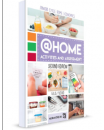 At Home Activities and Assessment Book ONLY 2nd Edition 2023