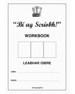 Bi ag Scriobh! Workbook