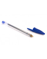 Bic Blue Pen 