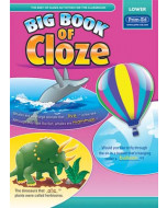 Big Book of Cloze Lower