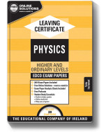 Physics Higher & Ordinary Level Leaving Cert Exam Papers EDCO 