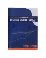 Student Solutions A4 40Pg Durable Cover Business Studies - Book 2