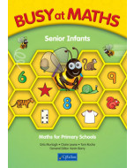Busy at Maths Senior Infants (Pupil Book and Home/School Links Book) OLD Edition