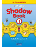 Busy at Maths 1 Shadow Book OLD Edition 