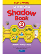 Busy at Maths 2 Shadow Book OLD Edition 