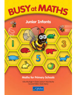 Busy at Maths Junior Infants (Pupil Book and Home/School Links Book) OLD Edition