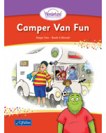 Wonderland: Camper Van Fun