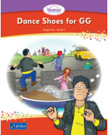 Wonderland: Dance Shoes For GG