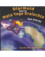 Diarmuid agus an Mata Yoga Draiochta san Astrail Storybook