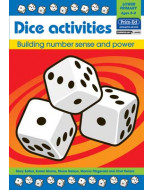 Dice Activities Building Numbers Sense and Power