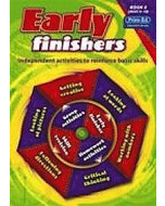 Early Finishers Book E 9-10
