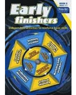Early Finishers Book G 11-12