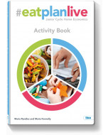 Eatplanlive Activity Book Only