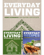 Everyday Living Pack (Textbook, Workbook and Recipe Book)