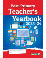 Folens Post Primary Teachers Yearbook 2023-2024