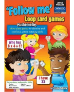 Follow Me! Loop Card Games Maths Upper 10-12