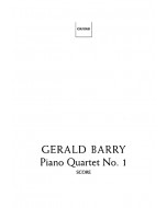 Gerald Barry Piano Quartet 