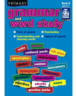 Primary Grammar and Word Study Book B 6-7