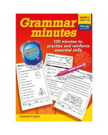 Grammar Minutes Book 2 7-8