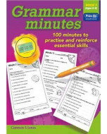 Grammar Minutes Book 3 8-9